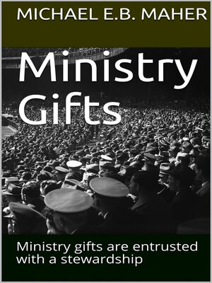 cover image of Ministry Gifts